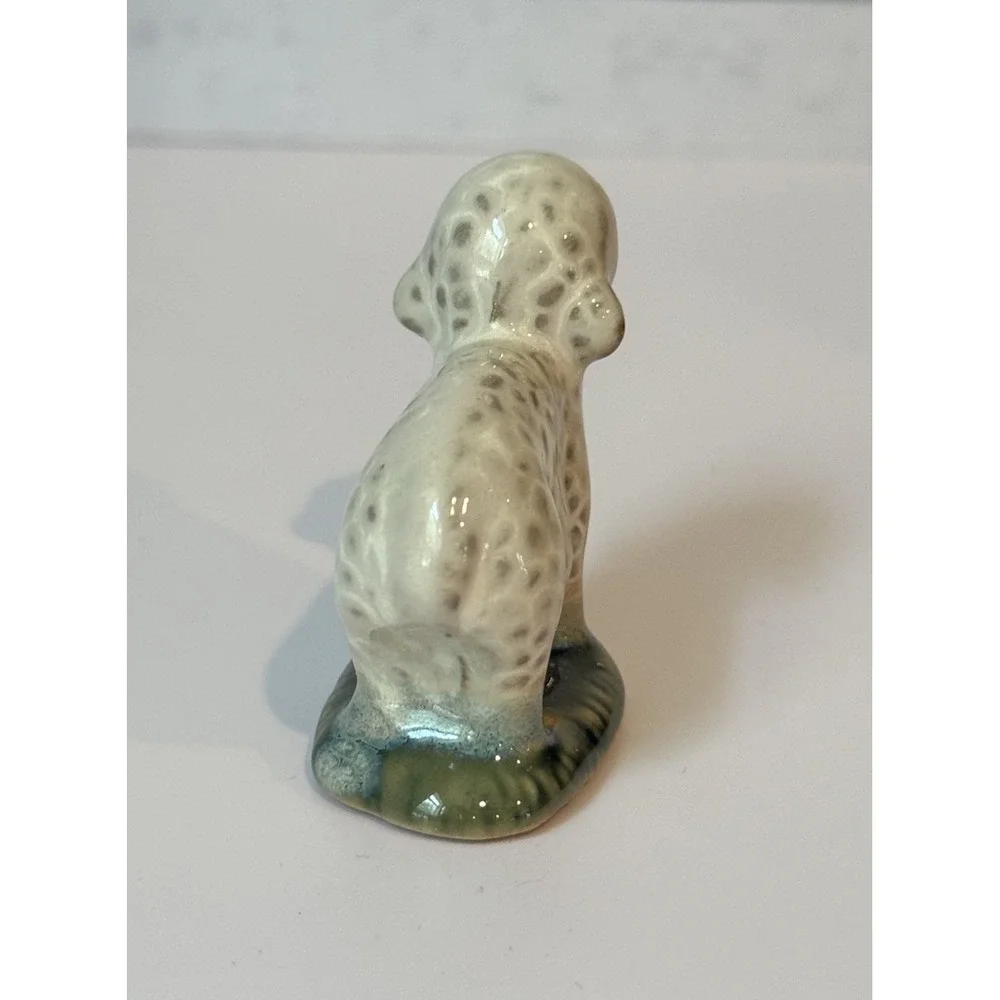 Vintage Ceramic Nativity Sheep Lamb Replacement Figure Christmas Decor 2